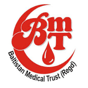Baltistan Medical Trust logo
